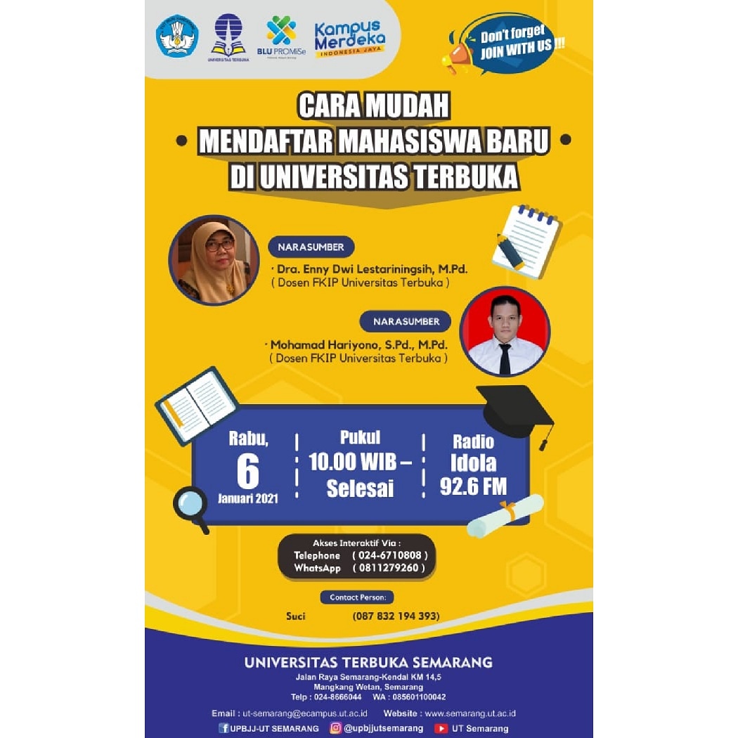 Talkshow Radio Idola 92,6 FM