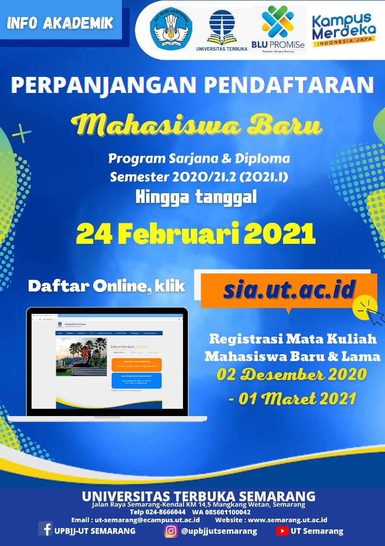PERPANJANGAN PENDAFTARAN