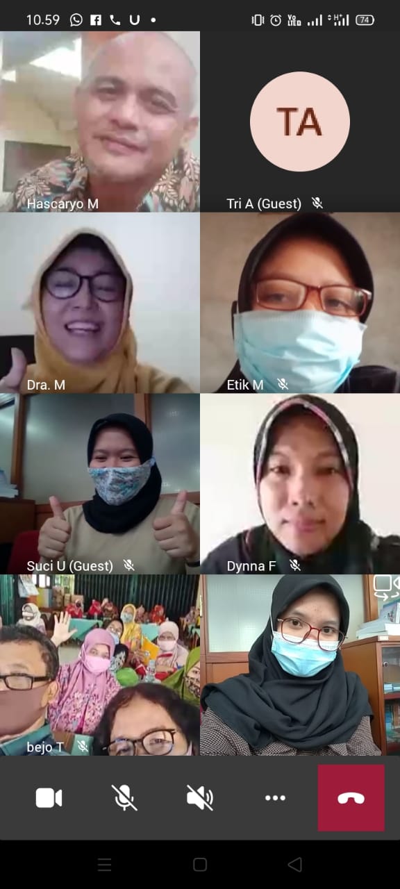 Ratusan Guru TK/PAUD Kota Semarang Ikuti Sosialisasi UT