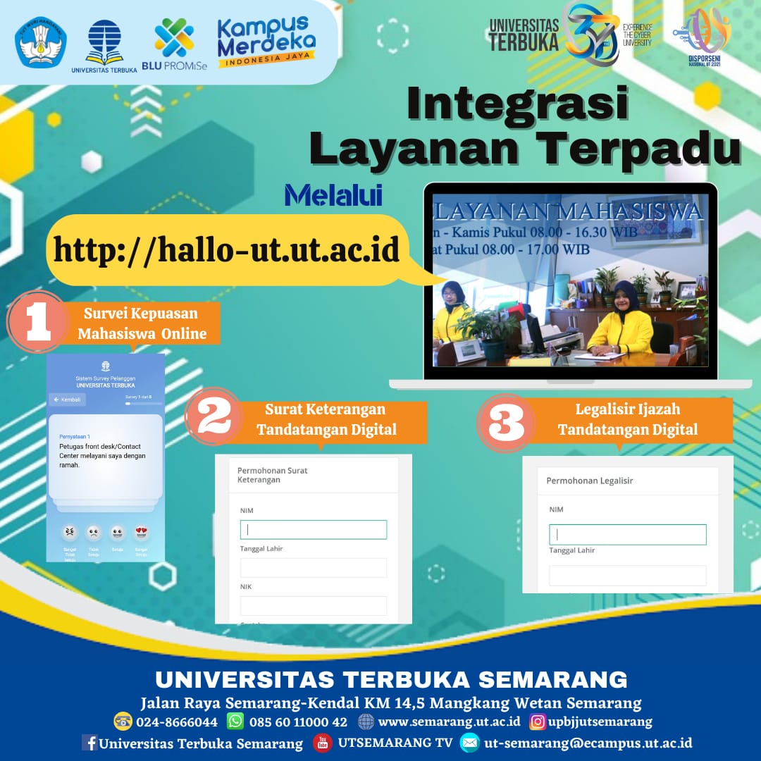 Integrasi Layanan Terpadu