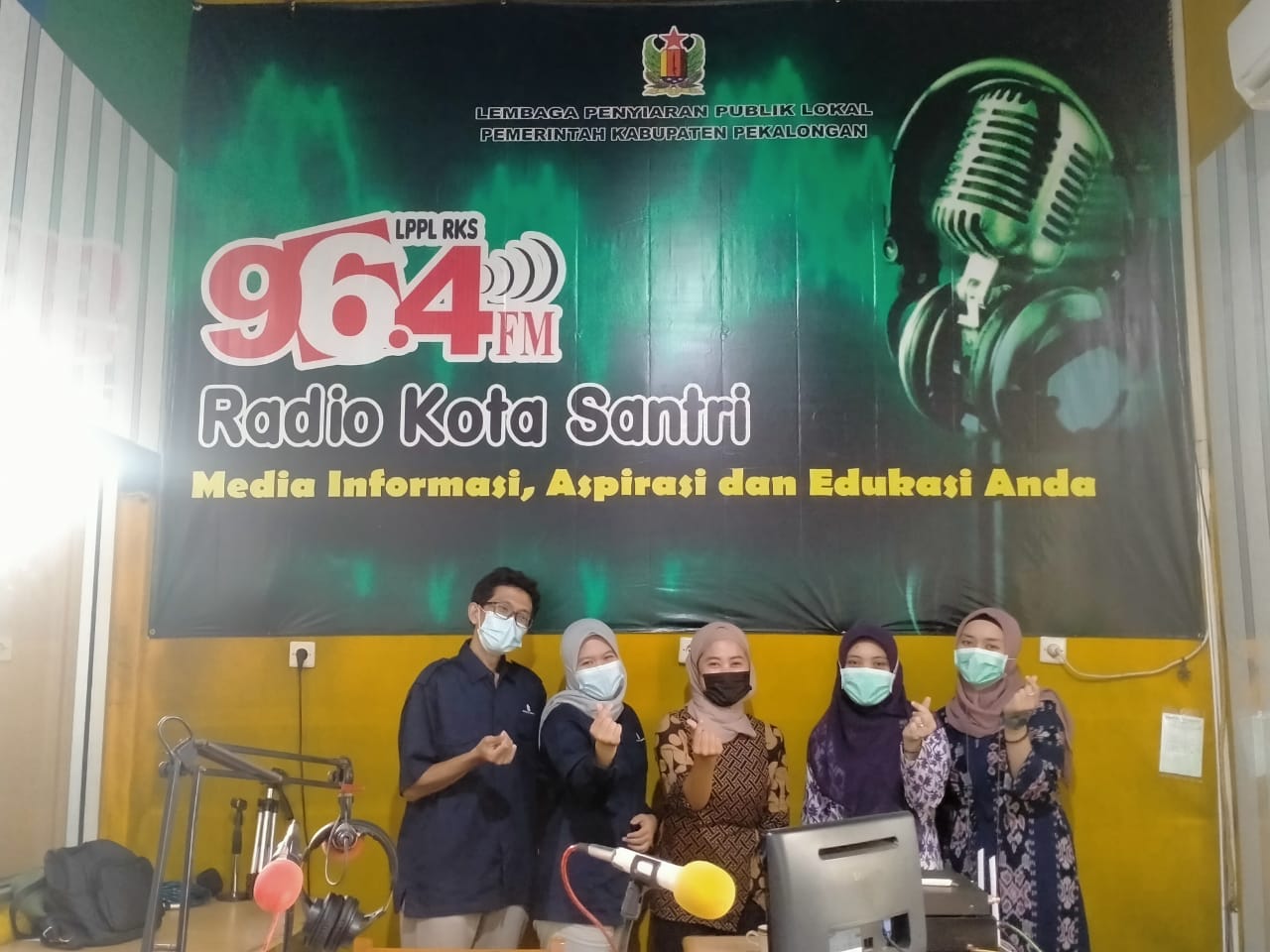 TALKSHOW: UT, Pendidikan Tinggi untuk Semua