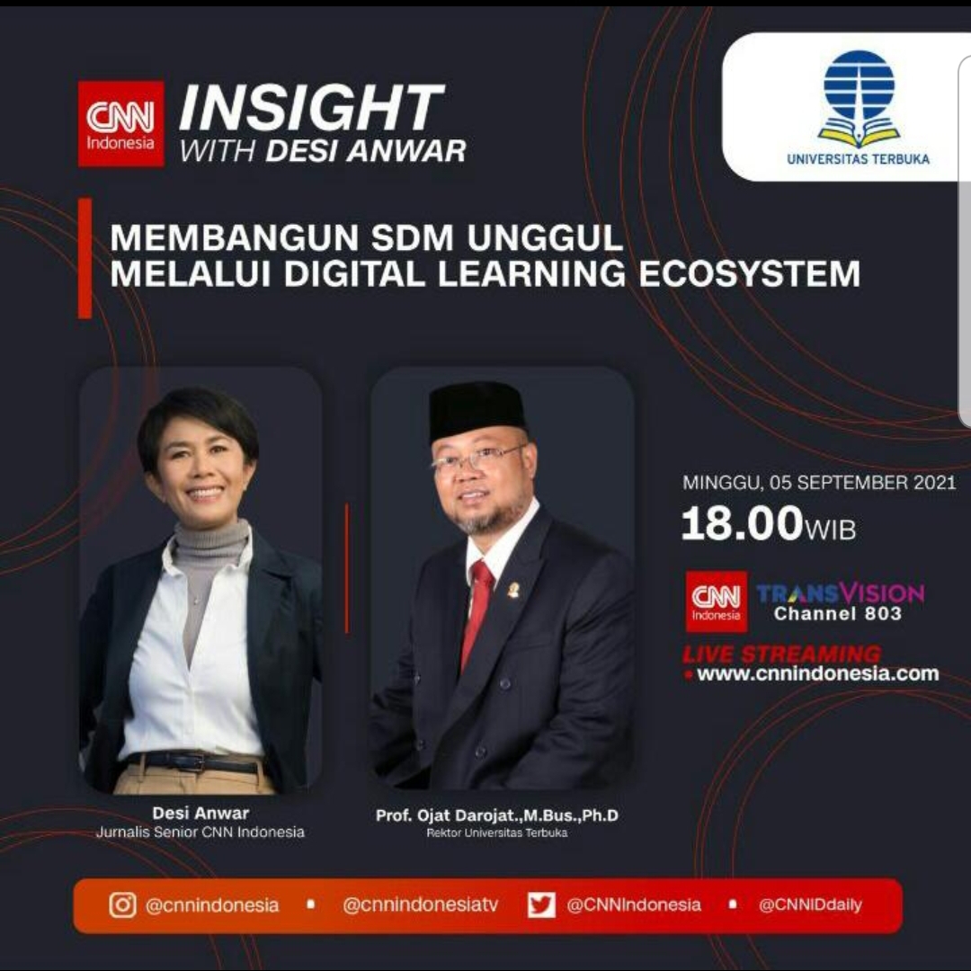 Membangun SDM Unggul melalui Digital Learning Ecosystem