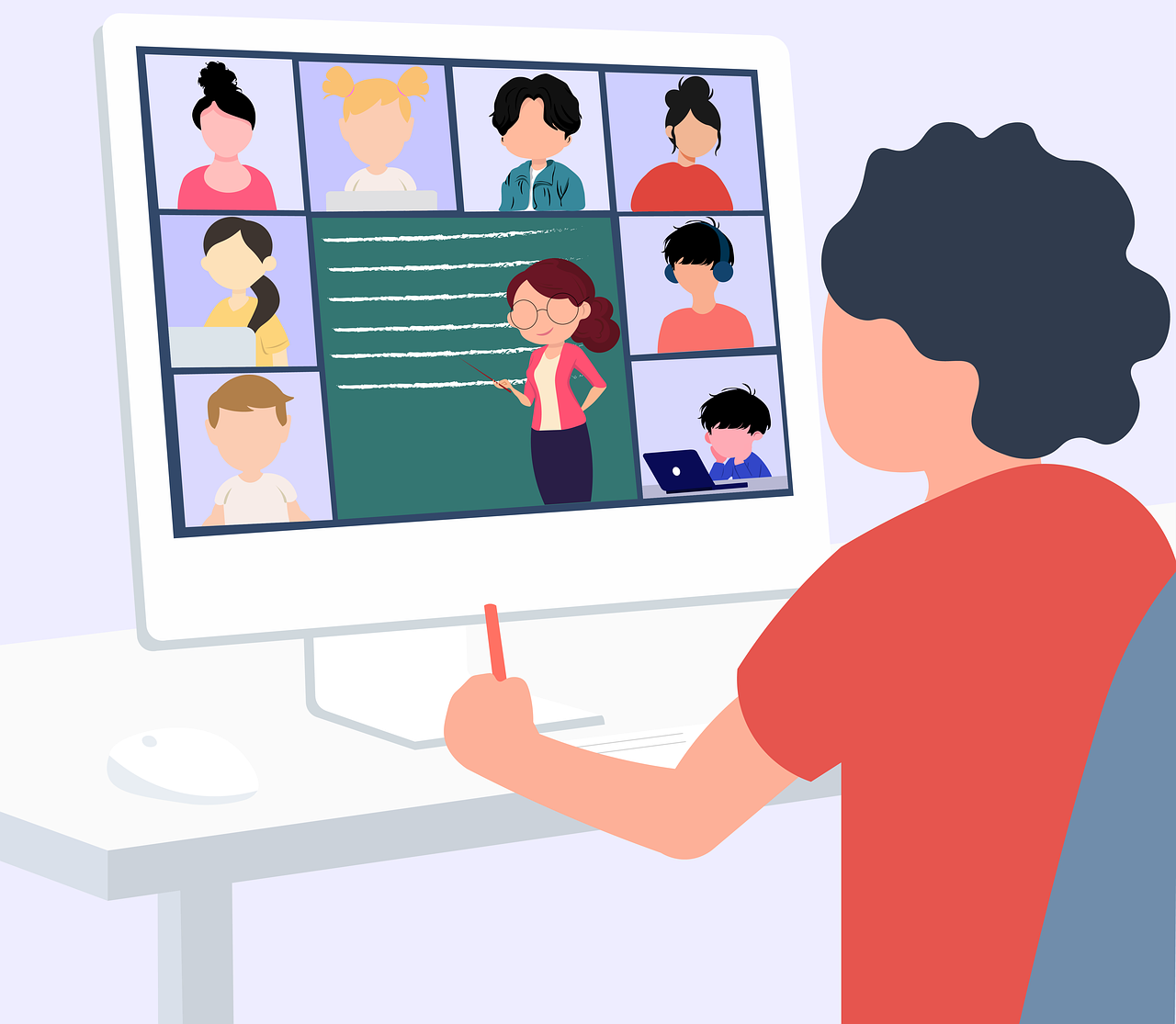 Trik Menanggapi Materi Forum Diskusi Tutorial Online