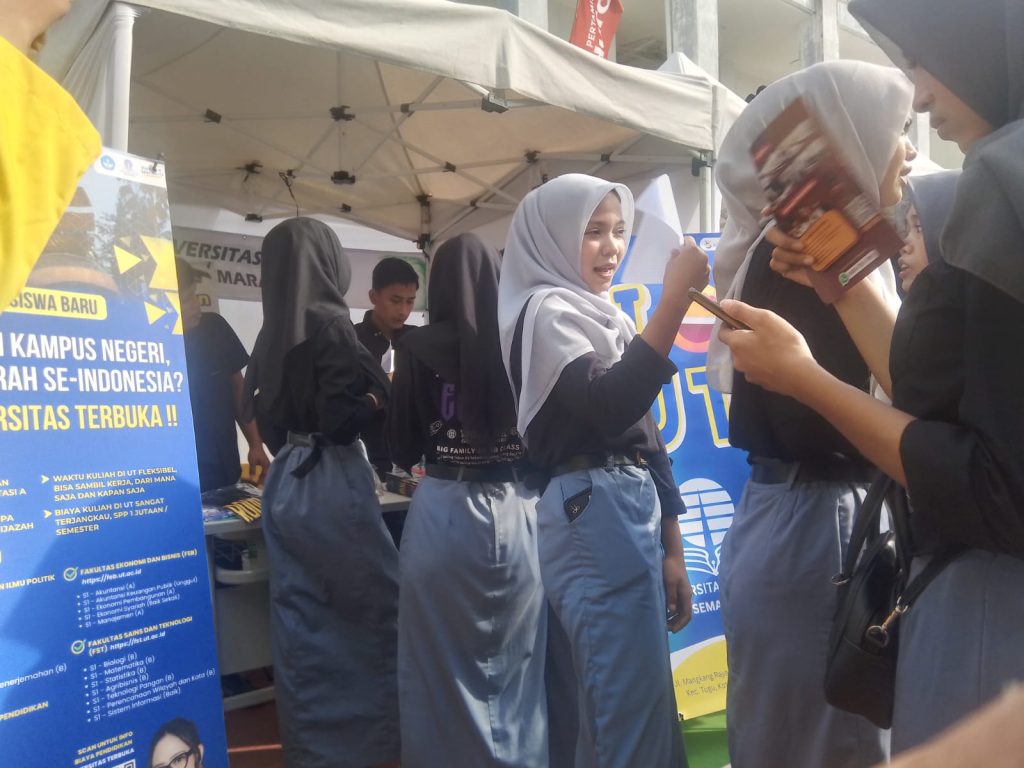 Education Fair 2026: Buka Wawasan Karier dan Pendidikan untuk Masa Depan Siswa