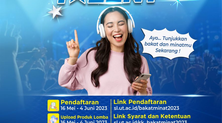 “UT SEMARANG GOT TALENT”