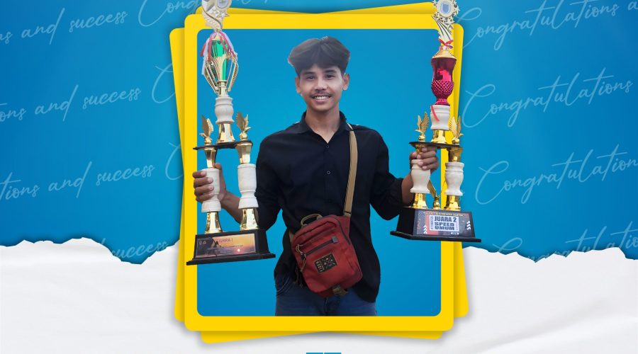 Selamat & Sukses “M. ALFAT YUDA PRATAMA” Juara Panjat Tebing Mitapasa Climbing Competition 2023 se-Jawa dan Sumatera