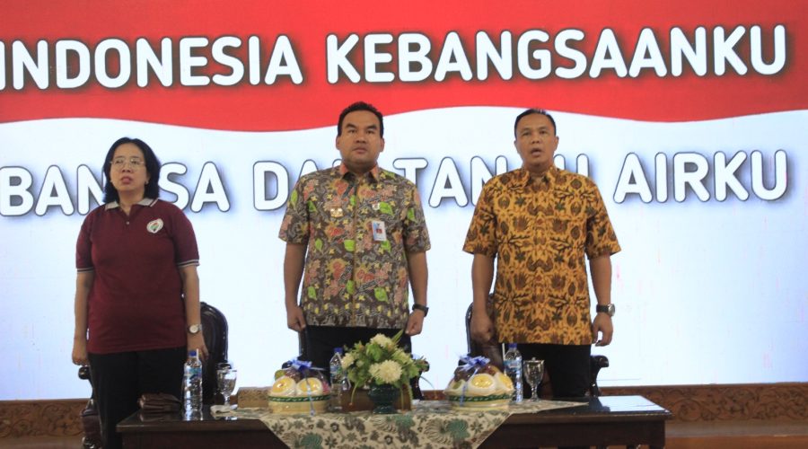 Pemkab Blora Undang Ratusan Kades dalam Sosialisasi RPL UT