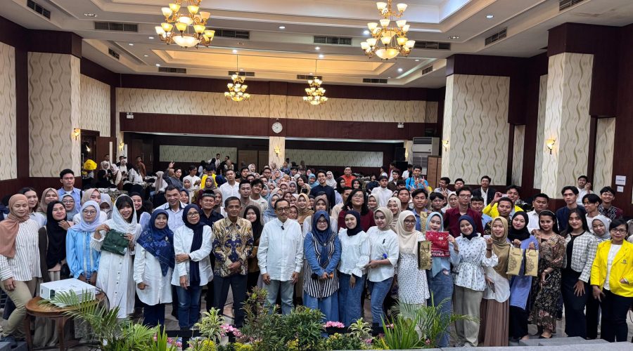 UT Semarang Bekali Ratusan Mahasiswa dengan Camp Ramadhan 2025