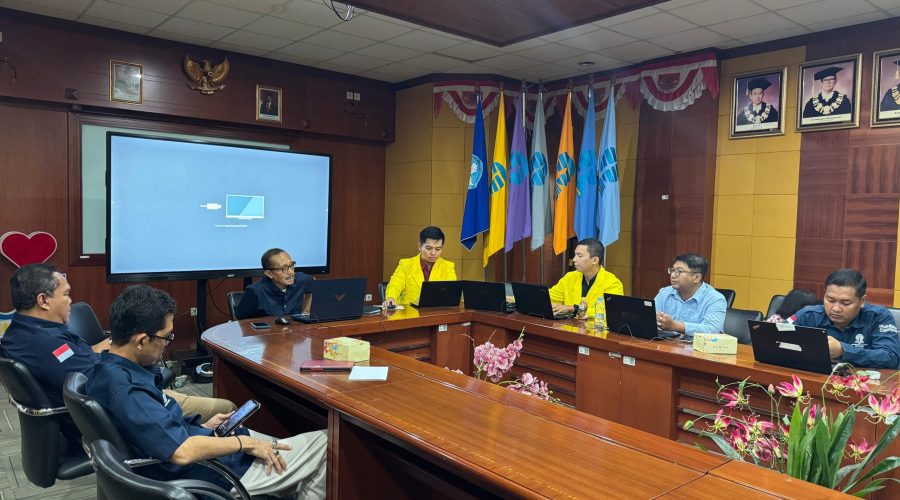 UT Semarang Gelar Kegiatan Kemahasiswaan Daring Bertema Inovasi dan Enterpreneurship