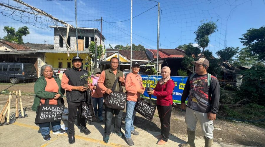 Kami Berusaha Gercep Setelah Desa Ini Terkubur Kampung dan Makamnya
