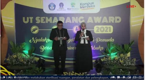 UT Semarang Award 2021