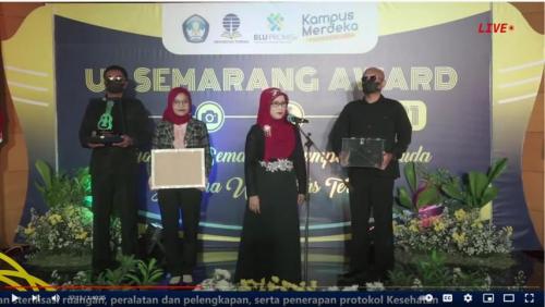 UT Semarang Award 2021