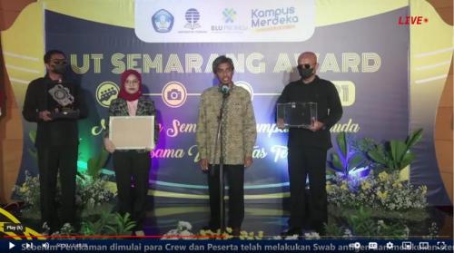 UT Semarang Award 2021